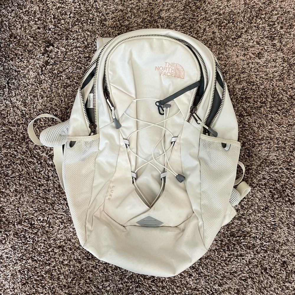 North Face Backpack